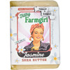 Jasmine Shea Butter BAR SOAP Jasmine Pikake Vanilla Soy