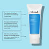 Murad Acne Control Clarifying Cleanser Salicylic Acid Green Tea Formula for Acne Deep Pore Cleansing Oil Control Breakou