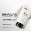 No7 Microdermabrasion Total Renewal Face Scrub Exfoliating Face Wash Dark Spot Corrector for Sensitive Skin Helps to Red