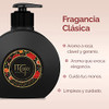Maja Perfumed Liquid Soap 85 Oz Oriental Scent Bottle