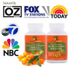 SeabuckWonders Organic Sea Buckthorn Body Lotion Moisturizing Body Cream with Omega 3679 Protects Soothes Sensitive Dry
