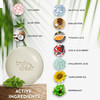 Truly Clear Stops Acne PlantBased 1Step Pimple Treatment for Face Chest Back Approved for Acne Rosacea NonDrying Pharmac