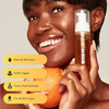 KOA LIFE VitC Illuminating Facial Cleanser Vitamin C Facial Wash Skin Illuminating Face Wash Gentle Foam Cleanser Vegan