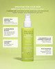 Pacifica Kale Detox Deep Cleansing Face Wash Kale Smoothie Refining Lotion Set of 2 PoreMinimizing Skincare Duo for Oily