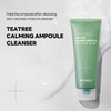 Mediheal Teatree Pore Whip Cleanser Special Set 676 fl oz 169 fl oz Fresh and Revitalized Complexion Pore Cleanser with