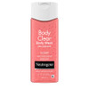 Neutrogena Body Clear Acne Treatment Body Wash with 2 Salicylic Acid Acne Medicine to Prevent Body Breakouts Pink Grapef