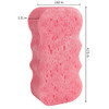 Spongeables Body Wash in a 20 Wash Sponge Sweet Grapefruit 3 Count