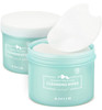 AMIIR 100s Jar PreMoistened Face Makeup Remover Wipes Sensitive Skin AllInOne Facial Cleansing Hydrating NODRYOUT Gentle