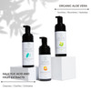The Natural and Organic Family Clarifying Face Wash with Salicylic Acid Facial Cleanser for Oily Normal and Combination