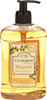 A LA MAISON Honeysuckle French Liquid Hand Soap Natural Hand Wash Made with Essential Oils Biodegradable PlantBased Vega