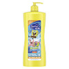 Suave Kids 2in1 Shampoo Body Wash for Kids Nickelodeon Spongebob DermatologistTested and Tearfree Strawberry Yellow 28 F
