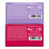 Dr Bronners PureCastile Bar Soap 2Pack Bundle Rose Lavender Made with Organic Oils For Face Body and Hair Gentle and Moi