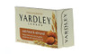 Yardley Oatmeal Almond Bath Bar 4oz Pack of 6