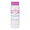 Megababe Sweat Absorbing Body Powder Body Dust with Lavender Aloe TalcFree All Natural 6 oz Pack of 1