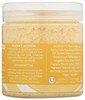 Pacha Soap Vanilla Almond Whipped Soap Scrub 8 Oz