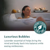 Kneipp Relaxing Lavender Aromatherapy Bubble Bath Good for Relaxation Vegan 135 fl oz Up to Eight Baths