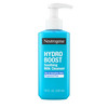 Neutrogena Hydro Boost Face Wash Soothing Milk Cleanser Fragrance Free Hydrating Facial Cleanser With Hyaluronic Acid Se