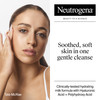 Neutrogena Hydro Boost Face Wash Soothing Milk Cleanser Fragrance Free Hydrating Facial Cleanser With Hyaluronic Acid Se