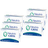 6pk Neutral Soap Hypoallergenic Jabon Neutro Grisi