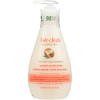 Live Clean Liquid Hand Soap Coconut Milk 17 Oz Packaging May Vary