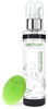 LuxeOrganix Purifying Organic Face Wash for Oily Skin with Bamboo Charcoal Vitamin C Aloe Vera and Silicone Scrubby 5 oz