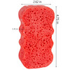 Spongeables Body Wash in a 20 Wash Sponge Pomegranate Punch 3 Count