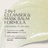 Weleda Skin Food Face Care Nourishing OiltoMilk Cleanser 25 Fluid Ounce Plant Rich Cleanser with Sunflower Seed Oil Cham