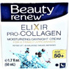 Beauty Renew 50 Exclusive Day Night Elixir ProCollagen Face Moisturizer Cream