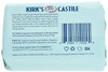 Kirks Coco Castile Soap Fragrance Free Pack of 5