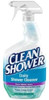 2 Pk Scrub Free Clean Daily Shower Cleaner 32 fl oz 64 fl oz Total