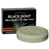 Madina African Black Soap With Shea Butter Aloe Vera 100 Vegetable Base 35 oz 3 Bars Iwgl