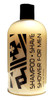 Greenwich Bay FOR MEN SHAMPOO SHOWER GEL and SHAVING SOAP 3 in 1 Masculine Scent Body Care16 Oz