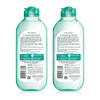 Garnier Micellar Water with Hyaluronic Acid Facial Cleanser Makeup Remover Hydrating and Plumping For All Skin Types Veg