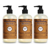MRS MEYERS CLEAN DAY Hand Soap Acorn Spice Made with Essential Oils 125 oz Pack of 3