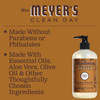 MRS MEYERS CLEAN DAY Hand Soap Acorn Spice Made with Essential Oils 125 oz Pack of 3