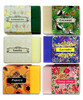 Handmade Soap Bar Gift Set 6 Artisan Aromatherapy Soaps for Men and Women Bath Gift Set Hand and Body Soap Bars for Wome