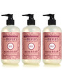 MRS MEYERS CLEAN DAY Liquid Hand Soap Rose 125 Fl Oz Pack of 3