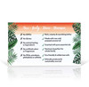 Coco Fiji Soap Bar for Face and Body Infused With Organic Coconut Oil Lemongrass Tangerine Essential Oil Natural Soap fo