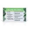 Coco Fiji Soap Bar for Face and Body Infused With Organic Coconut Oil Cucumber Melon Essential Oil Natural Soap for Mois