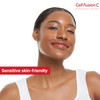 Cell Fusion C Low pH pHarrier Cleansing Water pH Balancing Cleansing Water for Sensitive Skin Gentle Exfoliation with PH