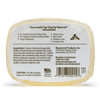 Clearly Natural Essentials Glycerin Bar Soap Unscented 4 Ounce Pack of 12 Packaging May Vary