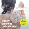 ATTITUDE Body Wash for Sensitive Skin with Oat EWG Verified Dermatologically Tested Vegan Extra Gentle Unscented 16 Fl O