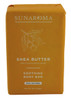 Sunaroma Soap Bar Shea Butter 8 Ounce Pack of 3