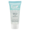 Eco Botanics Travel Size Hotel Body Wash 20 Count 085 oz Bottles Guest Amenities for Vacation Rentals and Short Term Ren