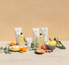 Villa Floriani Limoncello Exfoliating Shower Gel SulfateFree 3in1 Body Wash for Rough Skin KP Lemon Peel Hyaluronic Acid