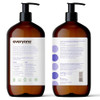 Everyone 3in1 Soap Body Wash Bubble Bath Shampoo 32 Ounce Pack of 1 Lavender and Aloe made with Essential Oils for Men a