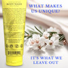 Christina Moss Naturals Verbena Body Wash Natural Organic Ingredients PlantBased No Parabens Sulfates Free NonToxic