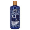 3in1 Mens Shower Gel Shampoo Conditioner Body Hair Face Wash Paraben Sulfate Free Keeps You Fresh All Day