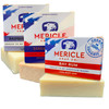 Mericle Soap Co All Natural Bar Soap 3 Bar Variety Pack Black Raspberry Vanilla Sandalwood Rose and Bay Rum