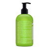 Dr Bronners Organic Sugar Soap Lemongrass 12 Ounce Made with Organic Oils Sugar and Shikakai Powder 4in1 Use Hands Body
